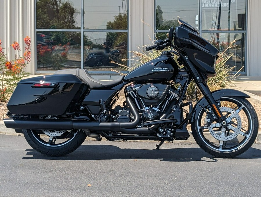 2024 Harley-Davidson® Street Glide®