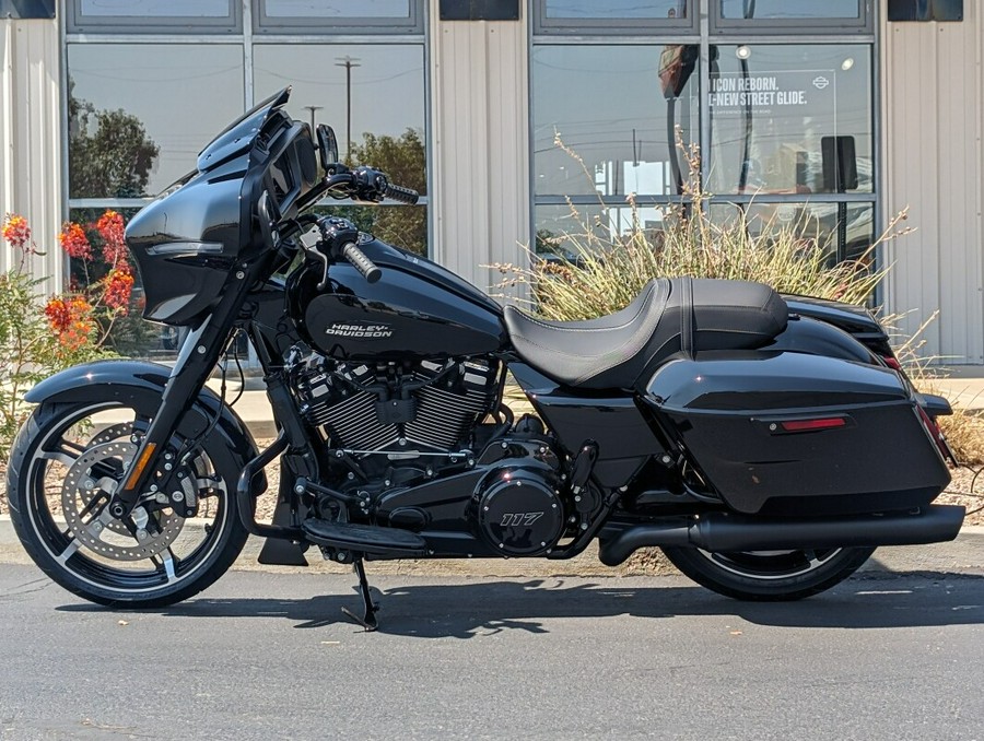 2024 Harley-Davidson® Street Glide®