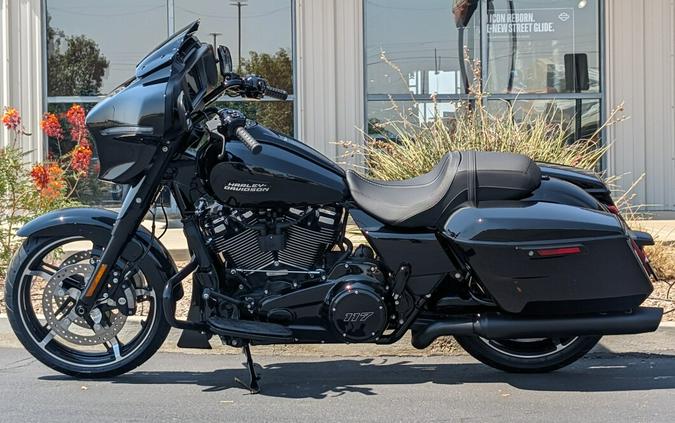 2024 Harley-Davidson® Street Glide®