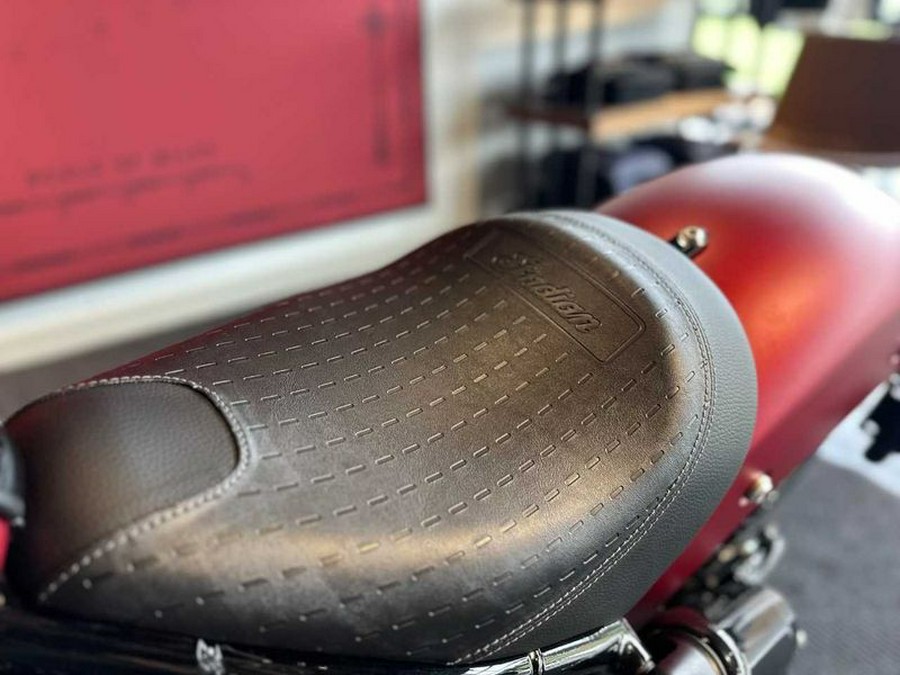 New 2024 Indian Motorcycle Chief Bobber