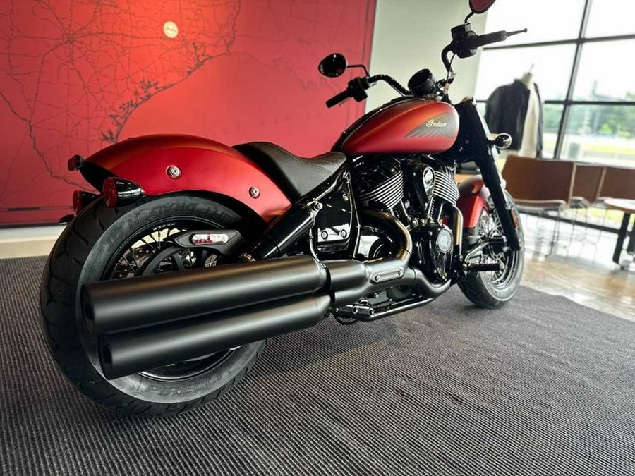 New 2024 Indian Motorcycle Chief Bobber