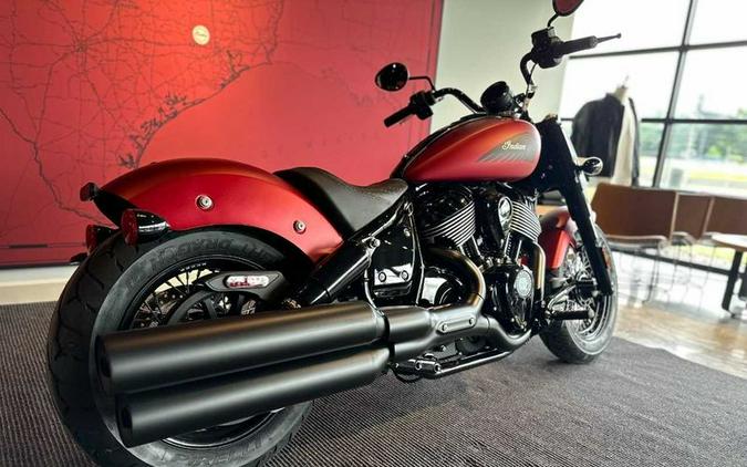 New 2024 Indian Motorcycle Chief Bobber