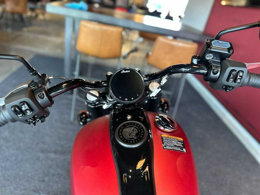 New 2024 Indian Motorcycle Chief Bobber