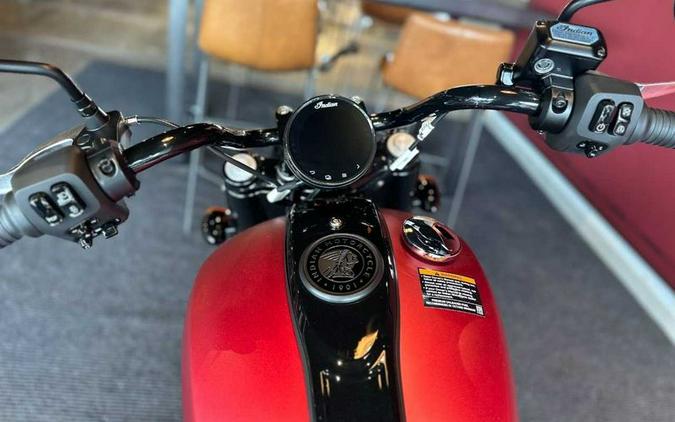 New 2024 Indian Motorcycle Chief Bobber