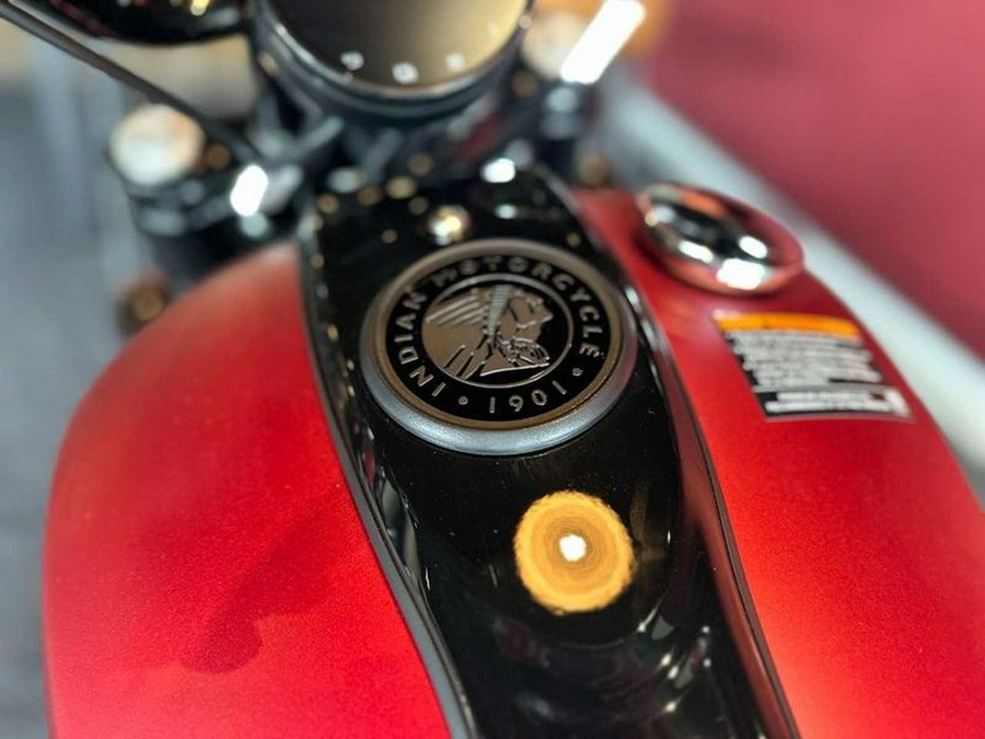 New 2024 Indian Motorcycle Chief Bobber