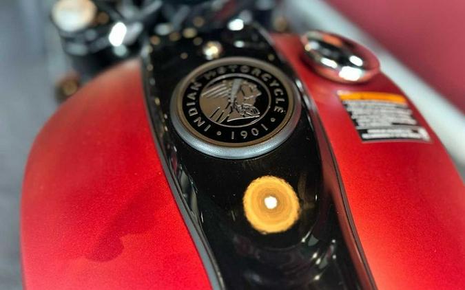 New 2024 Indian Motorcycle Chief Bobber