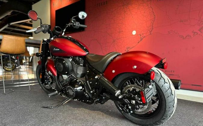 New 2024 Indian Motorcycle Chief Bobber