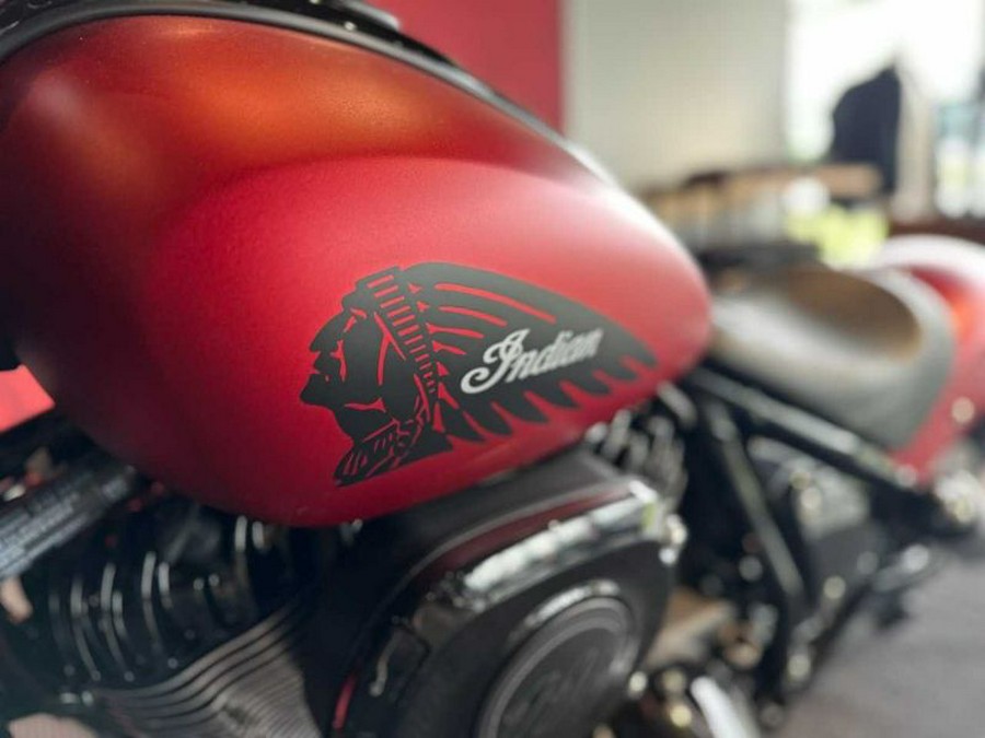 New 2024 Indian Motorcycle Chief Bobber