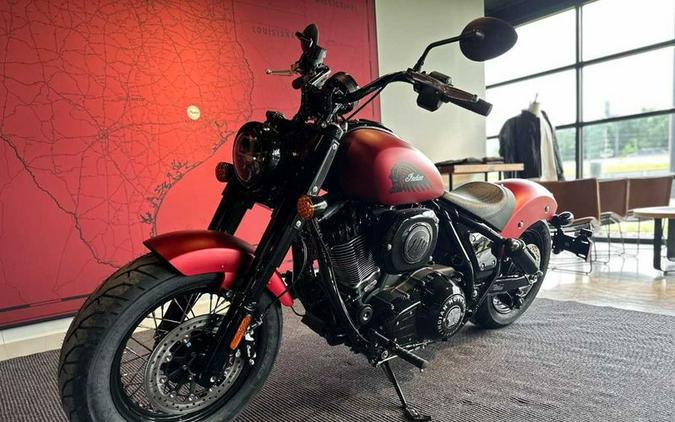 New 2024 Indian Motorcycle Chief Bobber