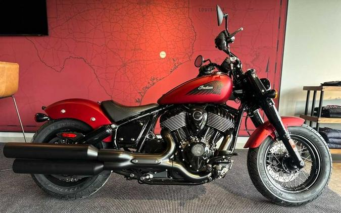 New 2024 Indian Motorcycle Chief Bobber