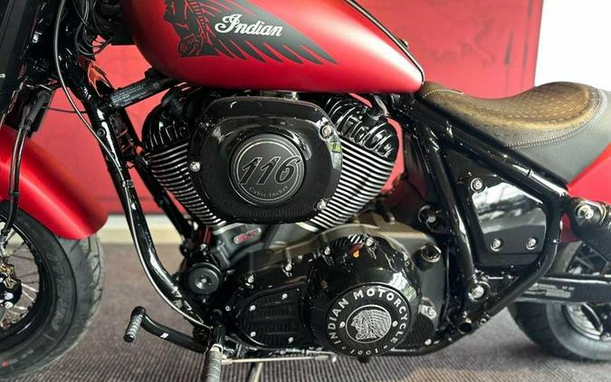 New 2024 Indian Motorcycle Chief Bobber