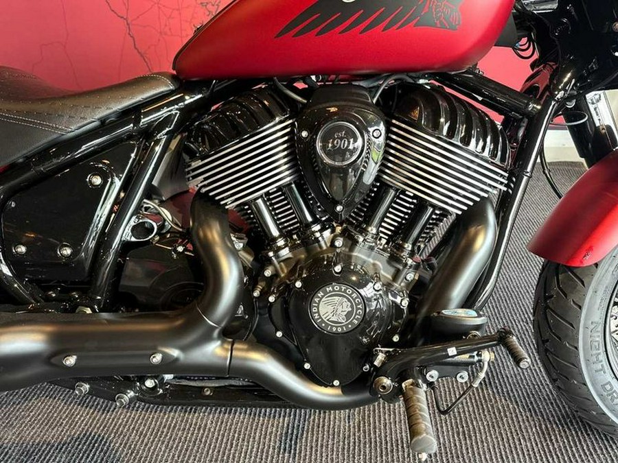 New 2024 Indian Motorcycle Chief Bobber