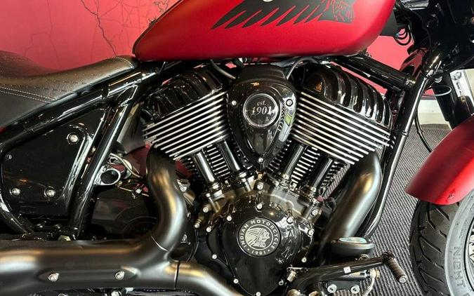 New 2024 Indian Motorcycle Chief Bobber