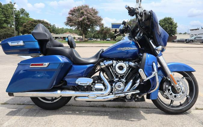 2017 Harley-Davidson Street Glide Special