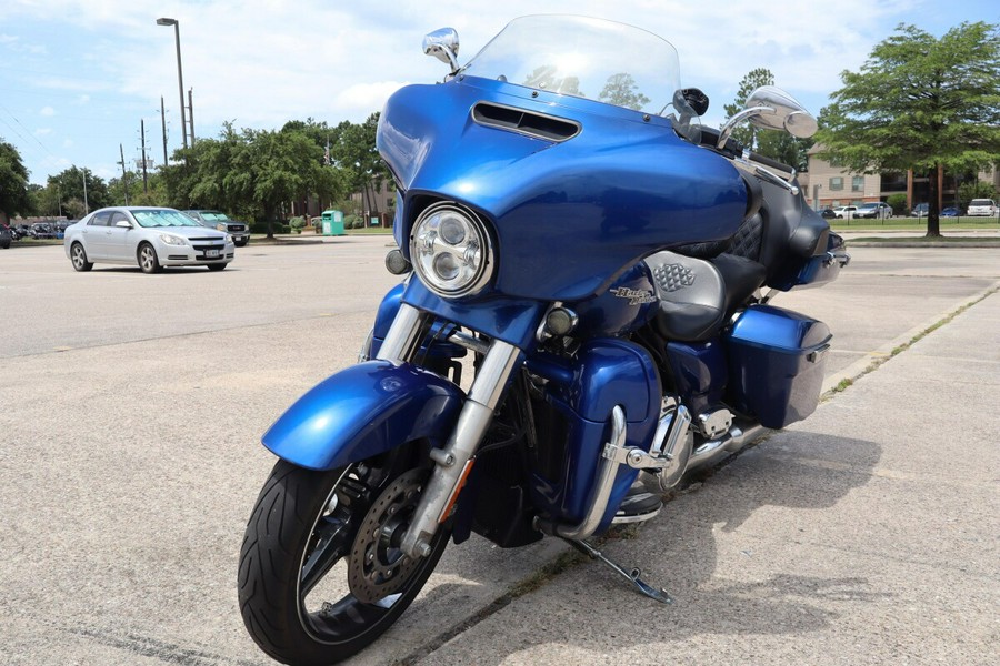 2017 Harley-Davidson Street Glide Special