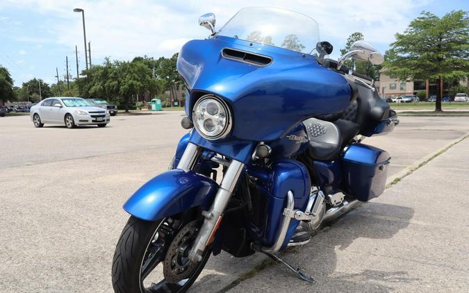 2017 Harley-Davidson Street Glide Special