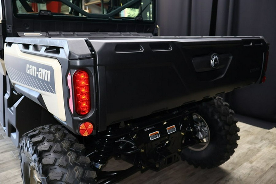 2024 Can-Am Defender MAX Limited HD10 Wildland Camo