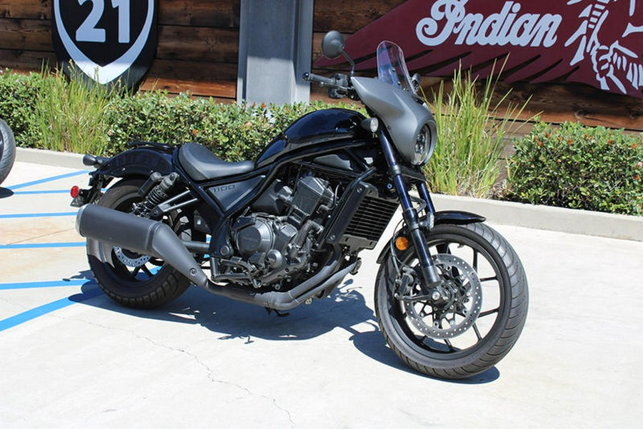 2021 Honda® Rebel 1100