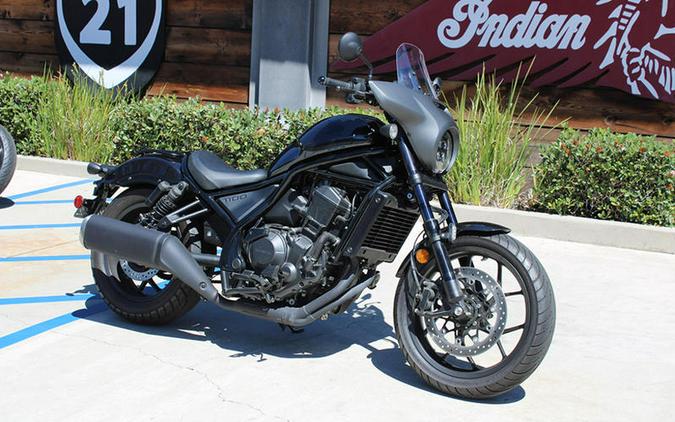 2021 Honda® Rebel 1100