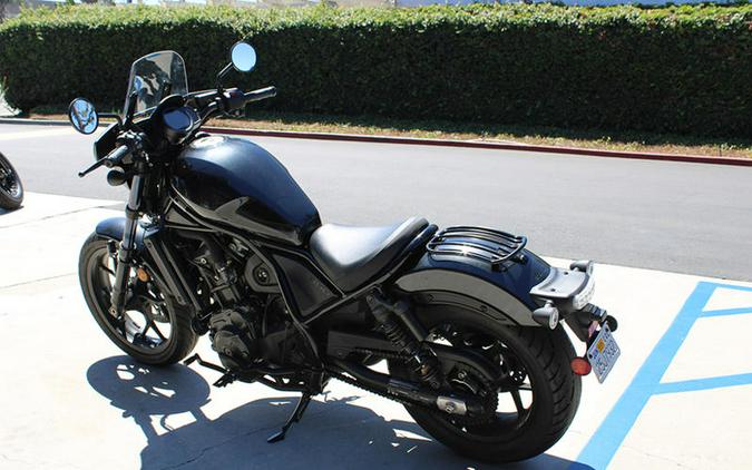 2021 Honda® Rebel 1100