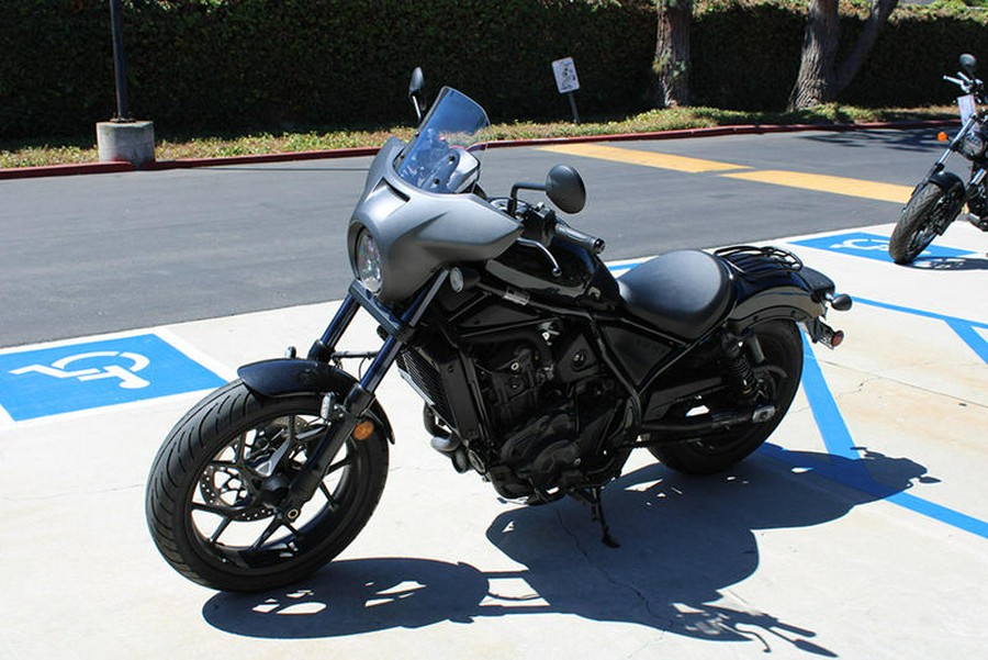 2021 Honda® Rebel 1100