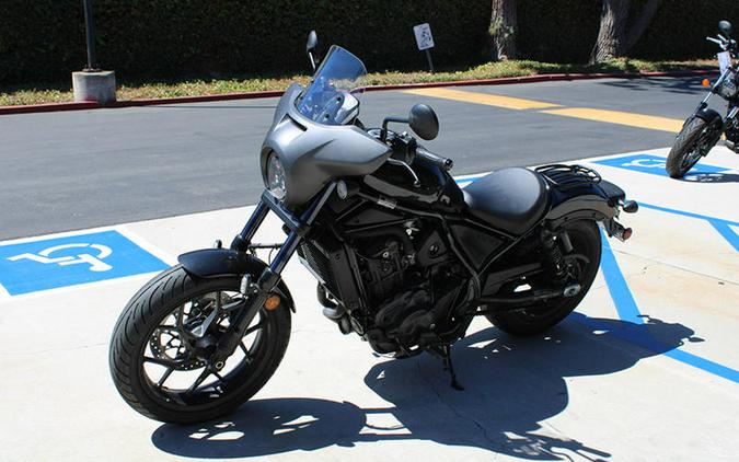 2021 Honda® Rebel 1100