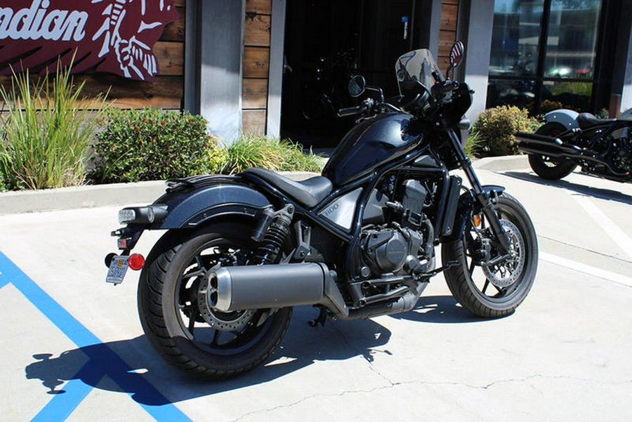 2021 Honda® Rebel 1100