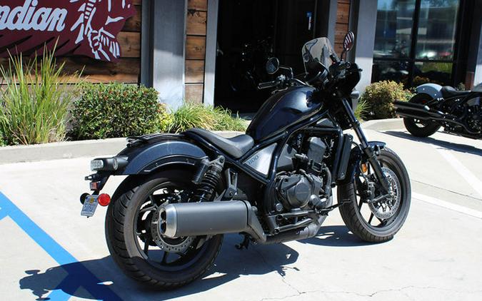 2021 Honda® Rebel 1100