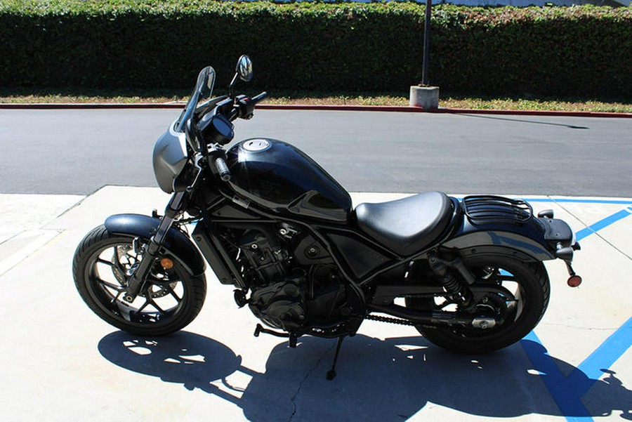 2021 Honda® Rebel 1100