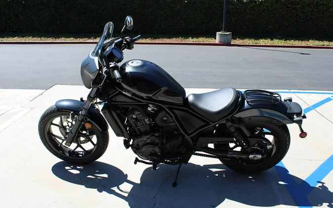 2021 Honda® Rebel 1100