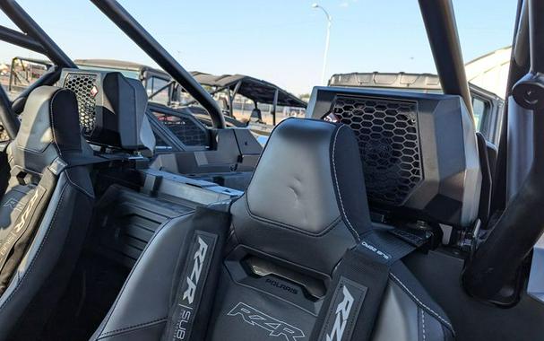 New 2025 POLARIS RZR PRO XP 4 ULTIMATE ONYX BLACK