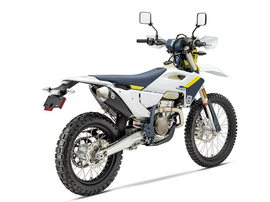 2025 Husqvarna® FE 350s