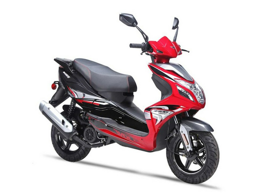 2024 Wolf Brand Scooters Blaze II