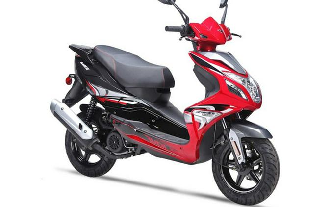 2024 Wolf Brand Scooters Blaze II