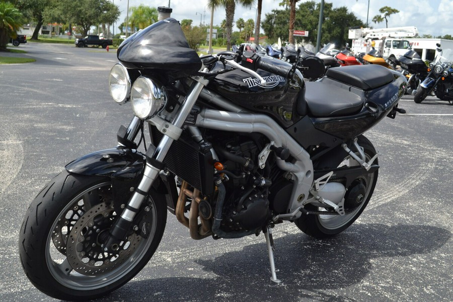 2003 Triumph Speed Triple