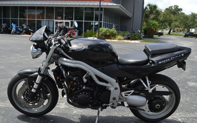 2003 Triumph Speed Triple