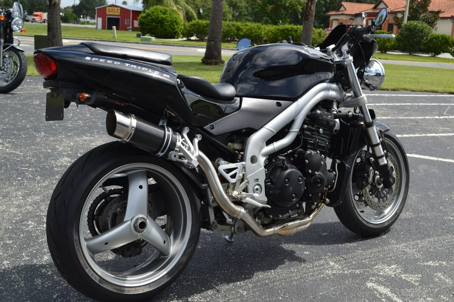 2003 Triumph Speed Triple