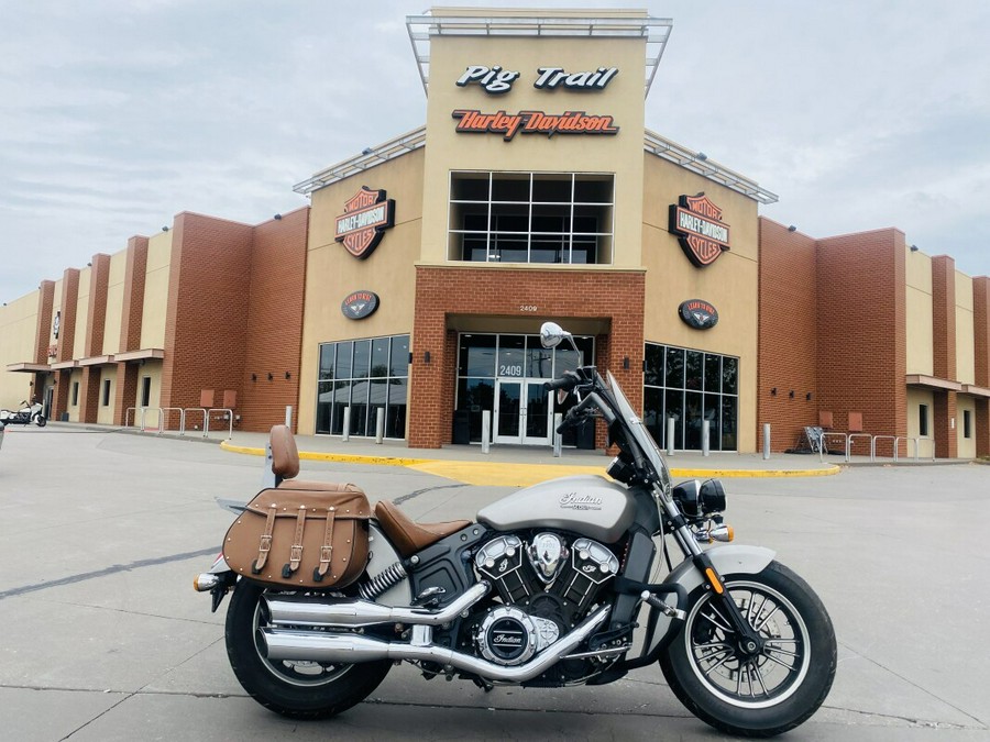 2017 Indian Scout