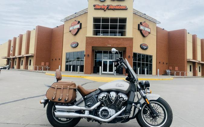 2017 Indian Scout