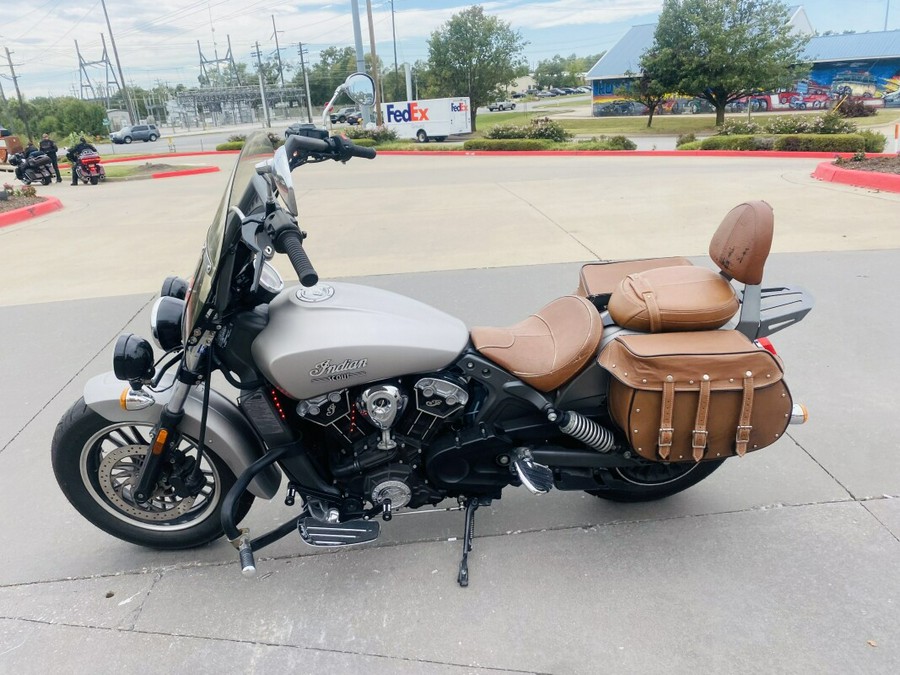 2017 Indian Scout