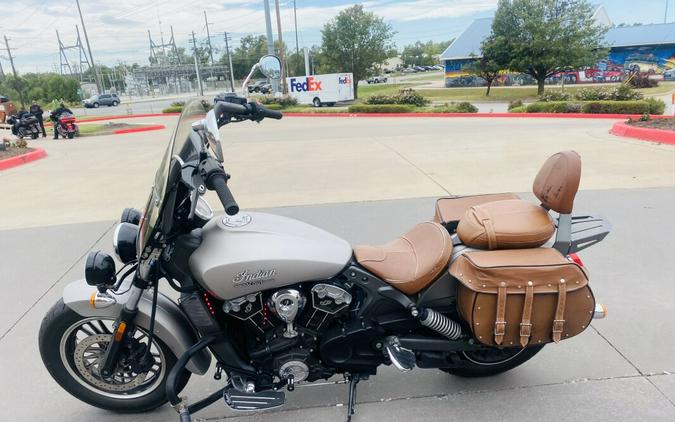 2017 Indian Scout