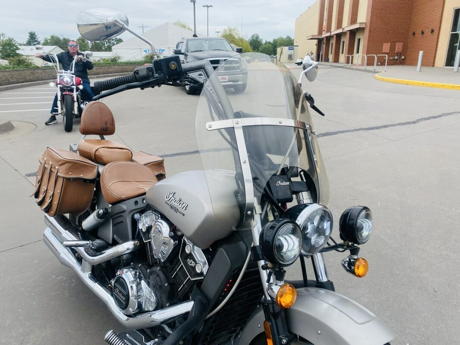 2017 Indian Scout