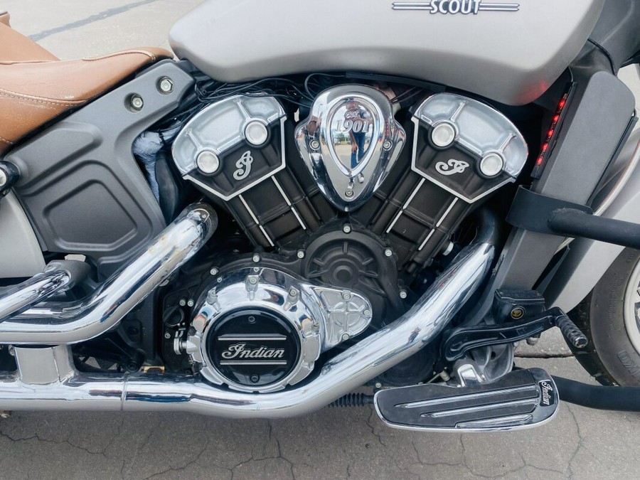 2017 Indian Scout