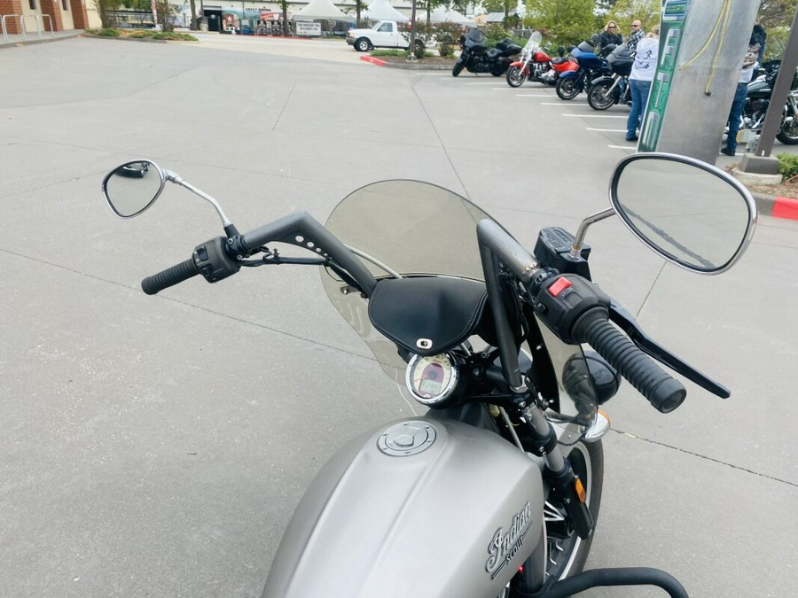 2017 Indian Scout