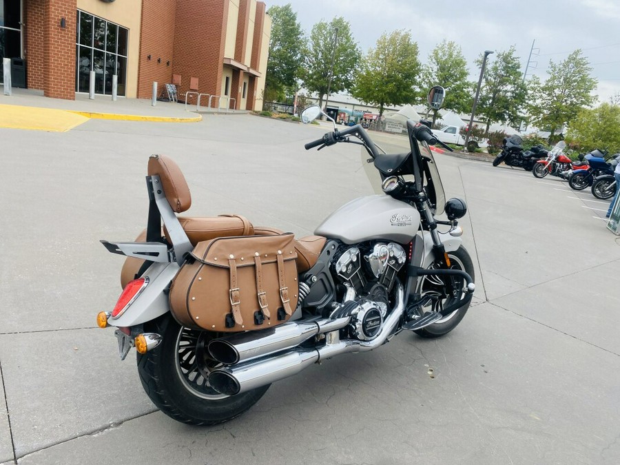 2017 Indian Scout