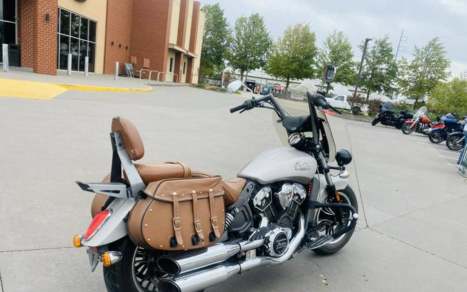 2017 Indian Scout