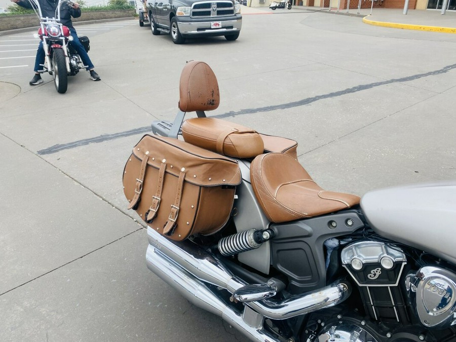 2017 Indian Scout