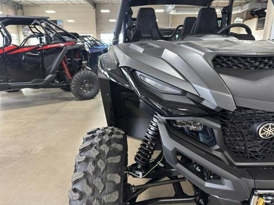 2025 Yamaha Wolverine RMAX4 1000 XT-R