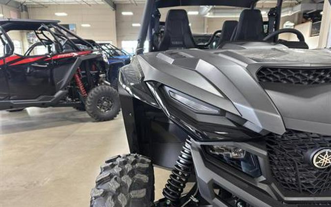 2025 Yamaha Wolverine RMAX4 1000 XT-R