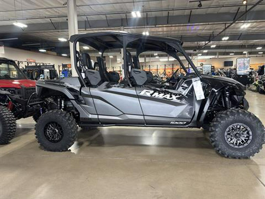 2025 Yamaha Wolverine RMAX4 1000 XT-R